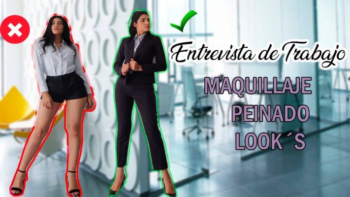 Consejos para Escoger la Mejor Ropa Casual para una Entrevista de Trabajo si eres Mujer