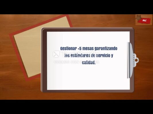 Descubre cómo hacer un currículum de camarero que destaque entre la competencia: Consejos y Ejemplos