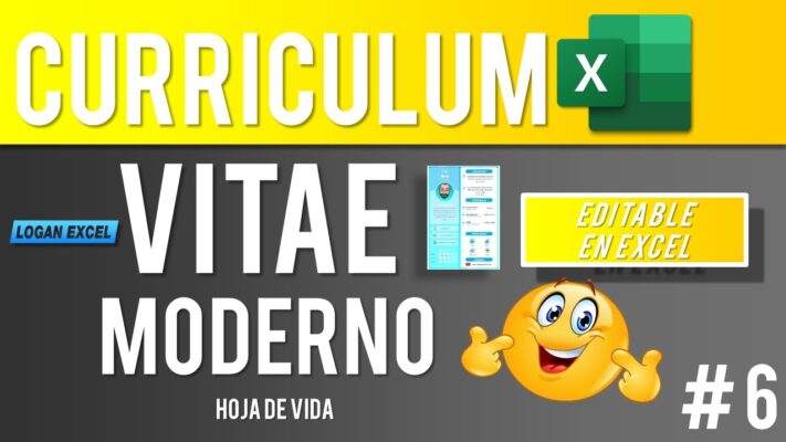 Mejora tu búsqueda de empleo: Cómo hacer un curriculum vitae profesional en Excel paso a paso