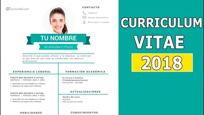 Guía completa: cómo hacer un currículum vitae paso a paso con ejemplos prácticos