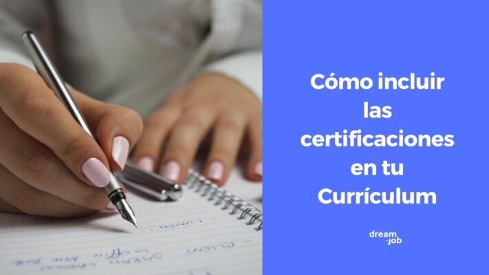 Consejos clave: Cómo incluir tus estudios en un currículum sin ser aburrido