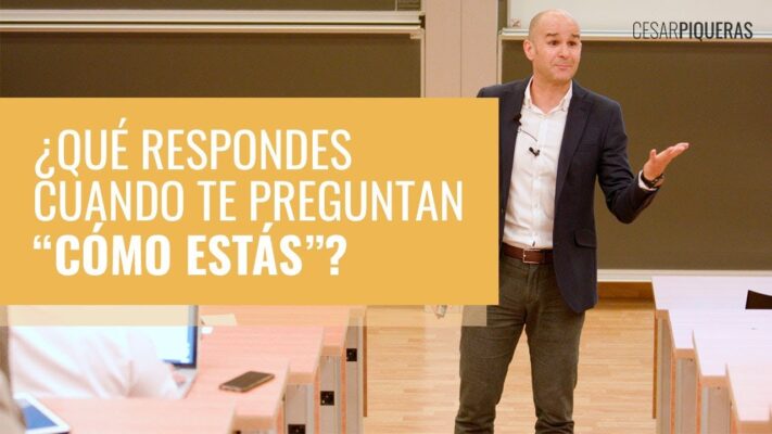 Consejos Útiles para Saber Cómo Responder a la Pregunta ¿Cómo Estás?