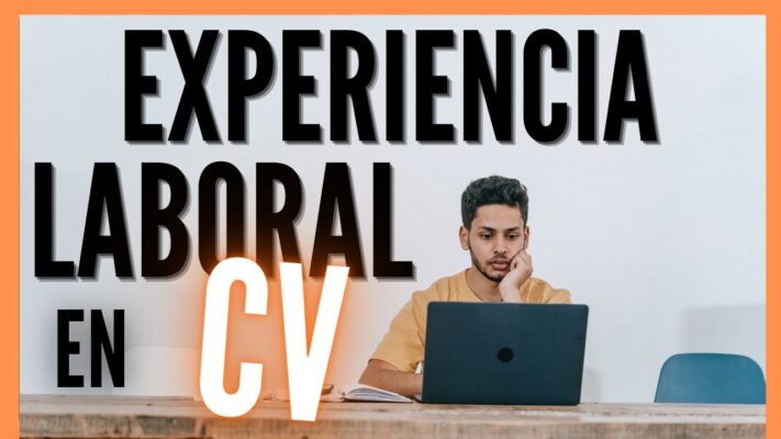 Guía definitiva: Cómo ordenar tu experiencia laboral en un currículum para impresionar a cualquier empleador