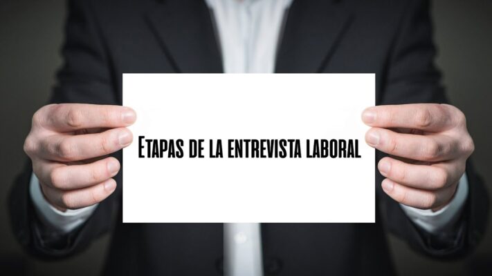 Guía Completa: Cuáles son las Etapas de la Entrevista de Trabajo y Cómo Prepararse para Ellas