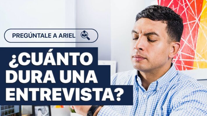 Cuánto tiempo dura una entrevista de trabajo: todo lo que necesitas saber