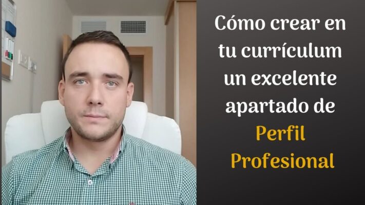 Descubre cómo escribir una Descripción de Persona para tu Currículum con estos consejos efectivos