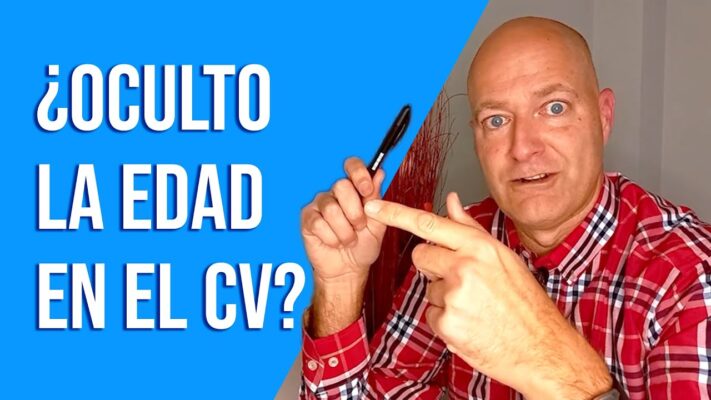 ¿Es necesario incluir la edad en el currículum? Descubre por qué poner la edad puede ayudarte a conseguir trabajo