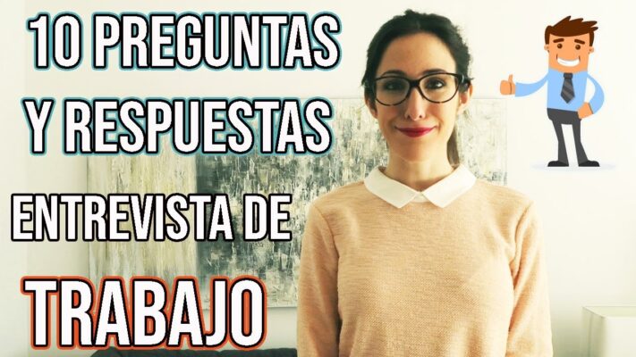10 Preguntas Frecuentes en Entrevistas de Trabajo y Cómo Prepararse para Responderlas