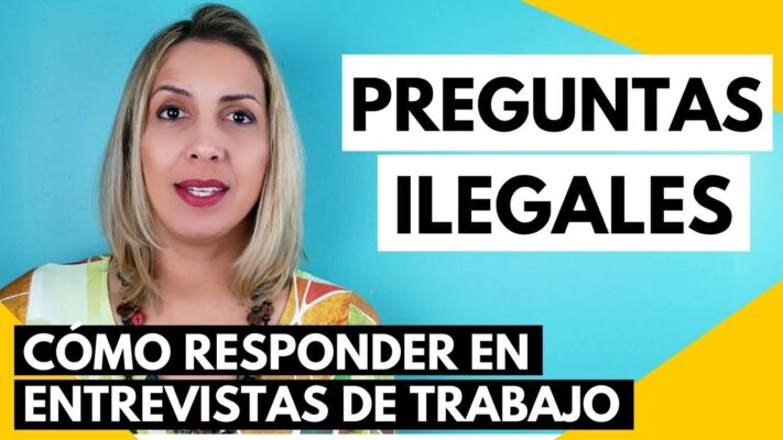 Las 10 Preguntas Ilegales Que No Debes Hacer en una Entrevista de Trabajo