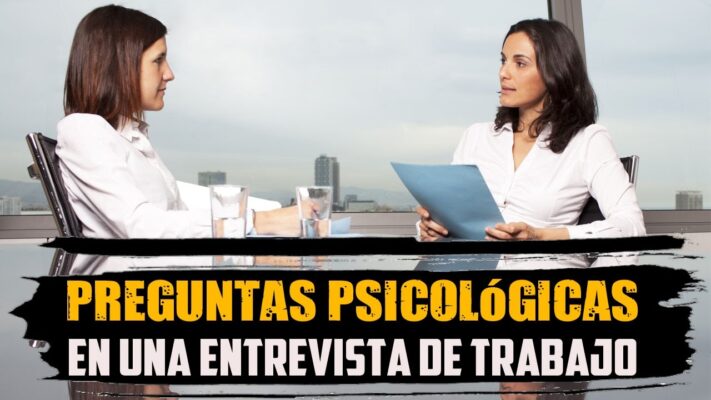 Consejos para una Entrevista de Trabajo por un Psicólogo: Qué Observar y Cómo Prepararse