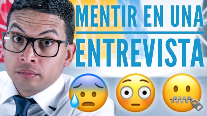 Consejos para no caer en la tentación de mentir en una entrevista de trabajo: ¿Qué pasa si uno miente?